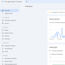 print-da-tela-do-google-search-console